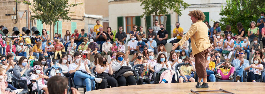 funcion con publico