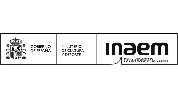 Logo de Institut nacional de las artes escénicas y de la música